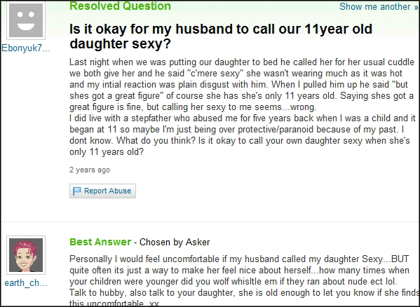 Top Contributor Yahoo Answers