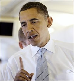 Top Contributors To Obama Campaign