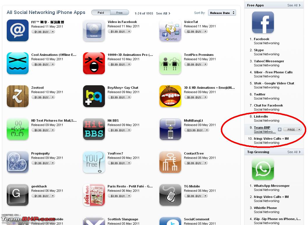 Top Free Apps For Android Phone