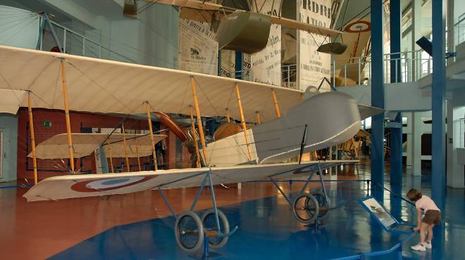 Top Ten Things To Do In Paris With Kids