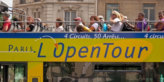 Top Ten Things To Do In Paris With Kids