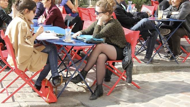 Top Ten Things To Do In Paris With Kids