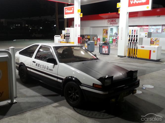 Toyota Ae86 For Sale Australia