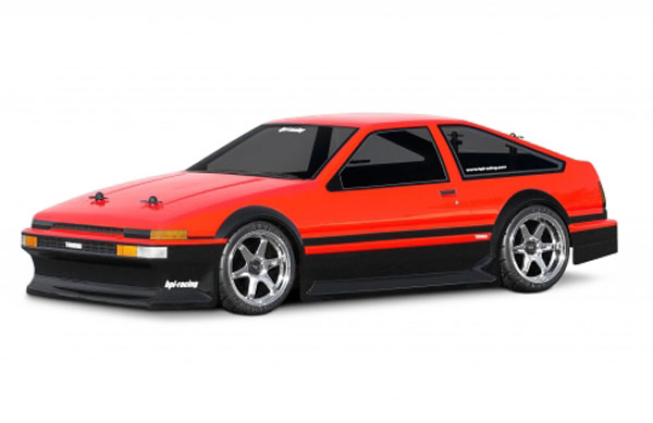Toyota Ae86 Trueno Specs