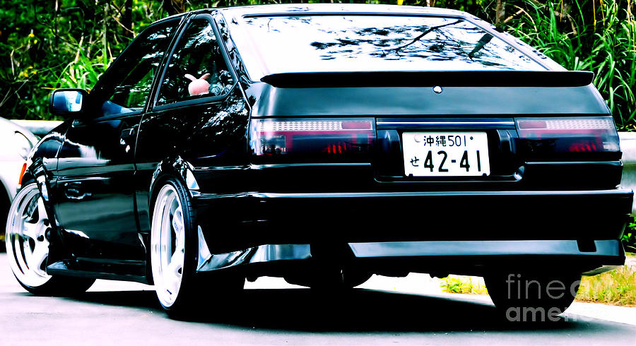 Toyota Ae86 Trueno Specs