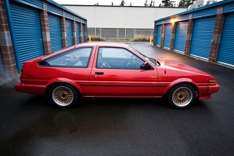 Toyota Corolla Ae86 For Sale In Texas