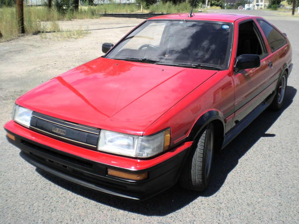 Toyota Corolla Ae86 For Sale In Texas