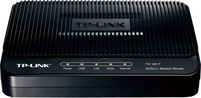 Tp Link Adsl Router Configuration