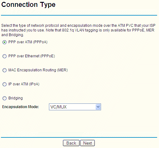 Tp Link Adsl Router Configuration For Ntc