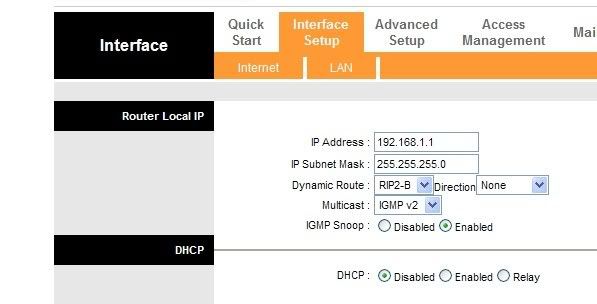 Tp Link Adsl Router Setup
