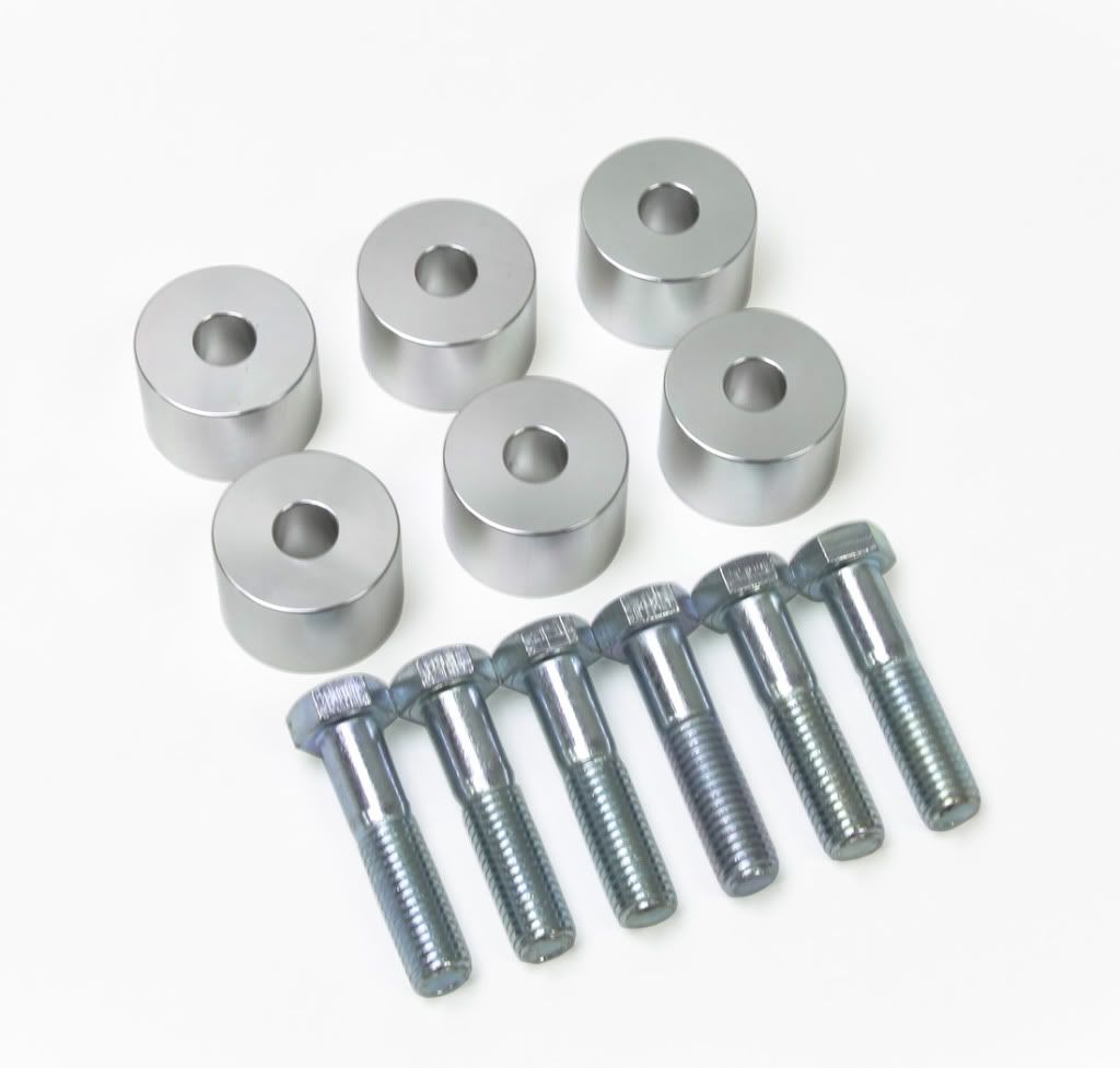 Transfer Case Drop Kit Yj