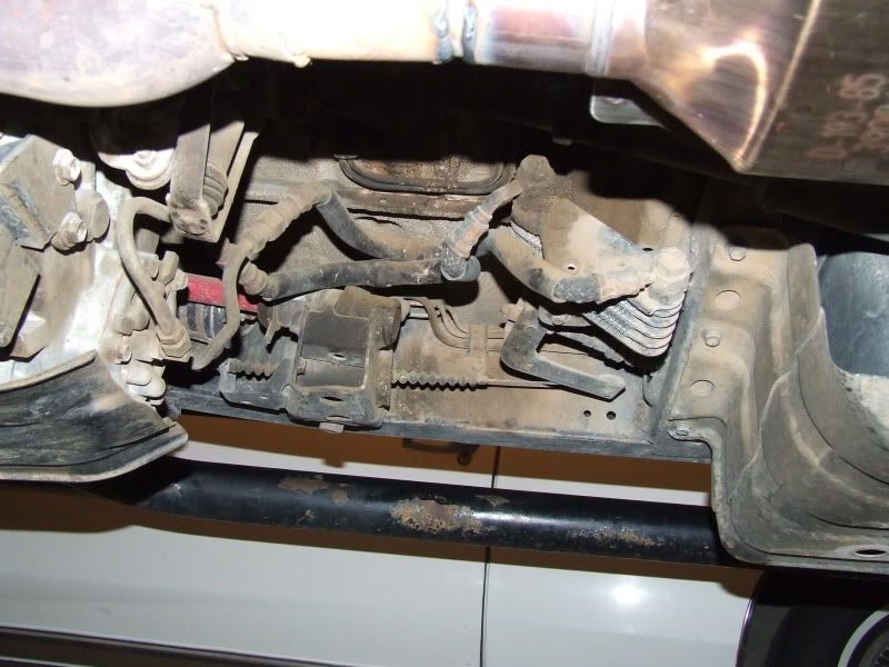 Transfer Case Oil Cooler