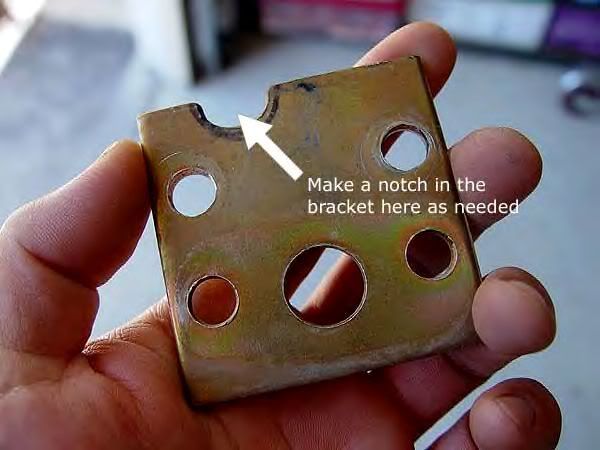 Transfer Case Shifter Linkage