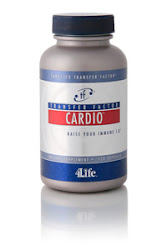 Transfer Factor Cardio 4life