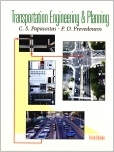 Transportation Engineering And Planning Papacostas Solution Manual