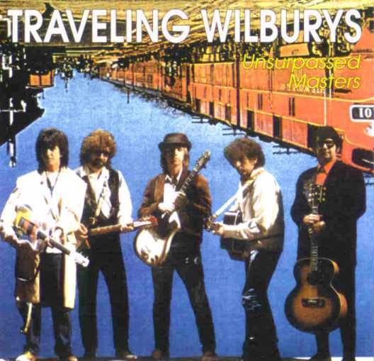 Traveling Wilburys End Of The Line Lyrics Meaning