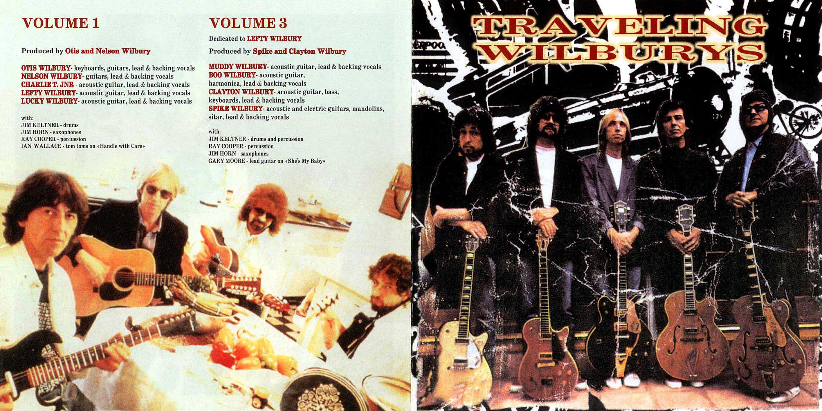 Traveling Wilburys Vol 1 Download