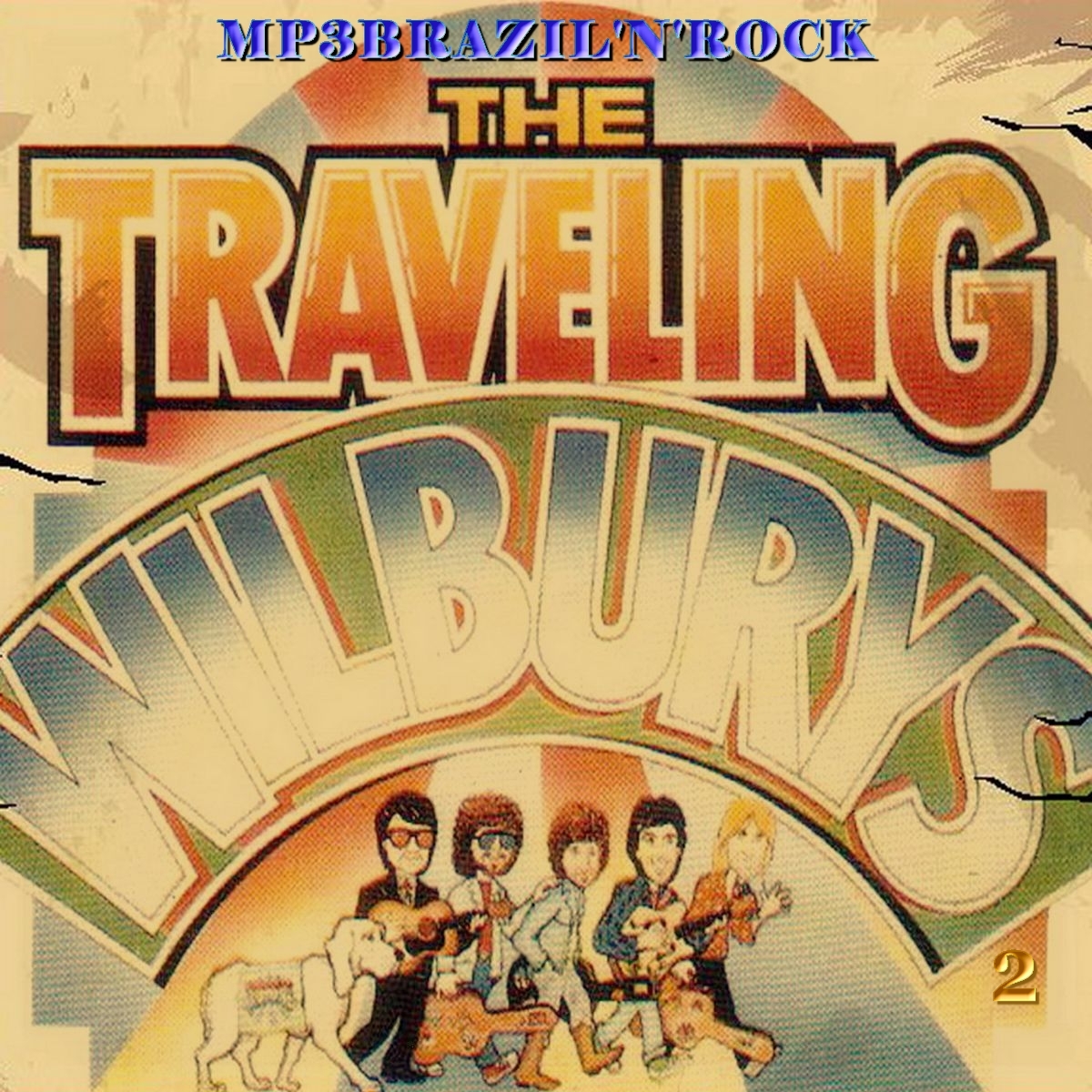 Travelling Wilburys   Handle With Care