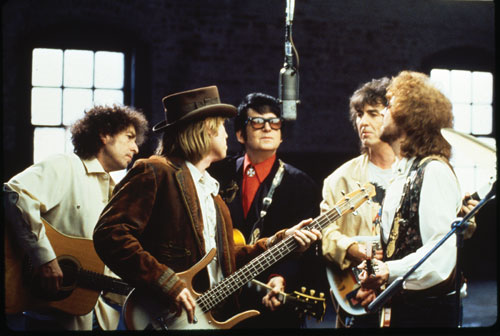 Travelling Wilburys Handle With Care Lyrics