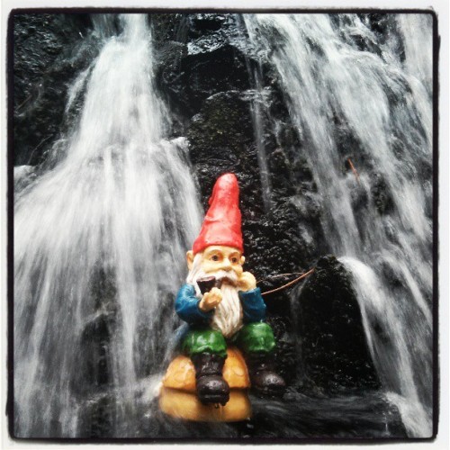 Travelocity Gnome Amelie