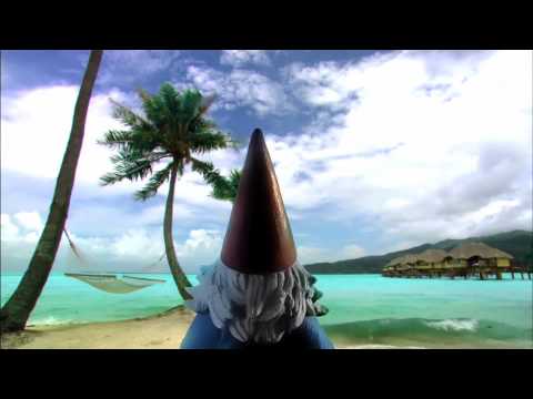 Travelocity Roaming Gnome Commercials