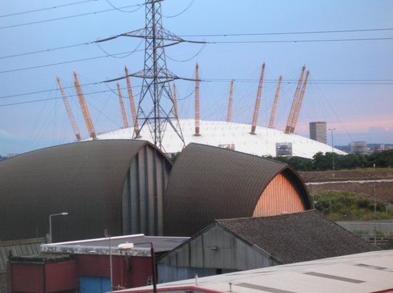 Travelodge London Docklands Nearest Tube