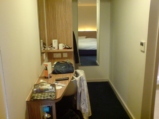 Travelodge London Euston Address
