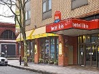 Travelodge London Euston Address
