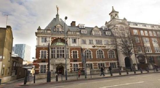 Travelodge London Kings Cross Royal Scot Reviews