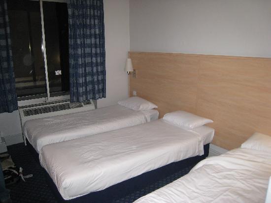 Travelodge London Kings Cross Royal Scot Reviews