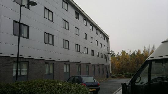 Travelodge Manchester Airport Uk