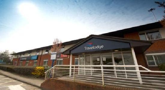 Travelodge Manchester Airport Uk