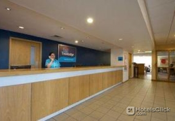 Travelodge Manchester Airport Uk