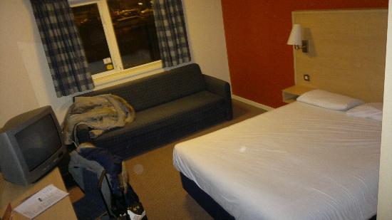 Travelodge Manchester Airport Uk