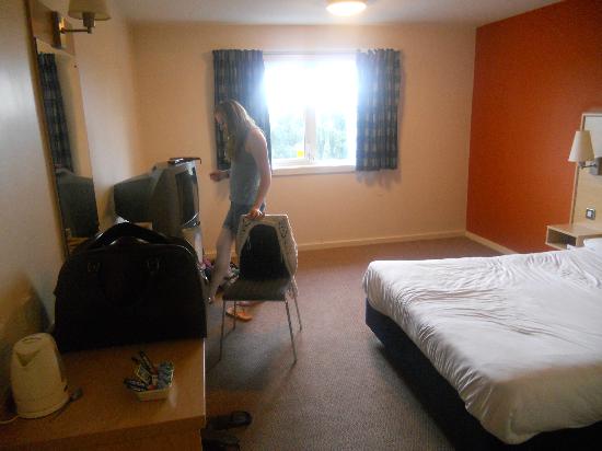 Travelodge Manchester Airport Uk