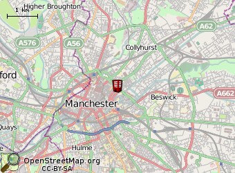 Travelodge Manchester Ancoats Hotel