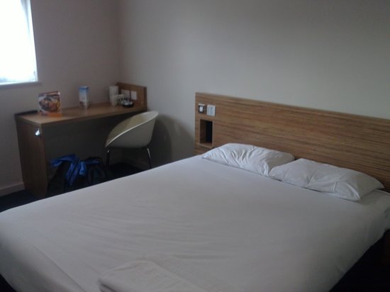 Travelodge Manchester Central Arena Hotel