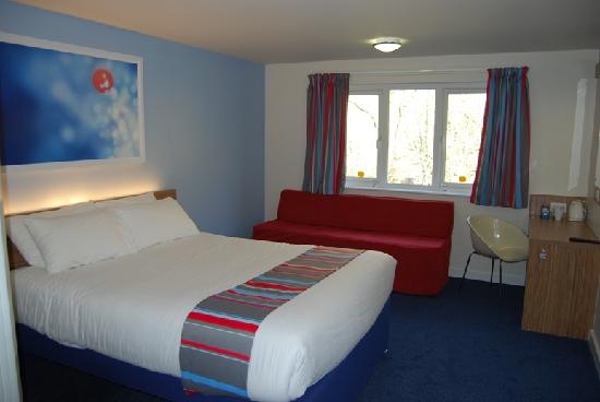 Travelodge Manchester Central Arena Number