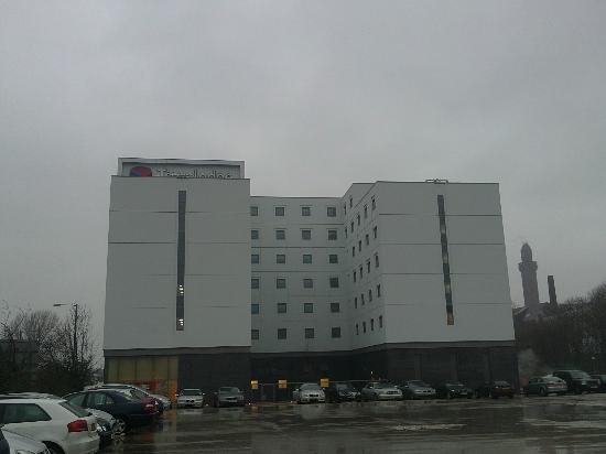 Travelodge Manchester Central Reviews