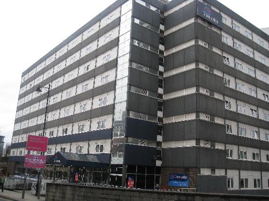 Travelodge Manchester Central Reviews