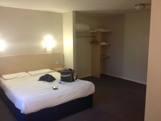 Travelodge Manchester Central Reviews