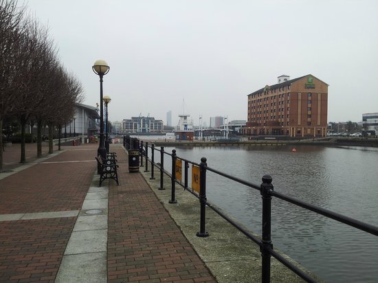 Travelodge Manchester Salford Quays Reviews