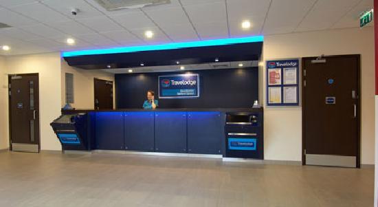 Travelodge Manchester Salford Quays Reviews