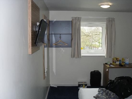 Travelodge Manchester Salford Quays Reviews