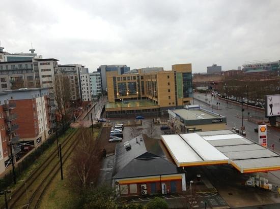 Travelodge Manchester Salford Quays Reviews