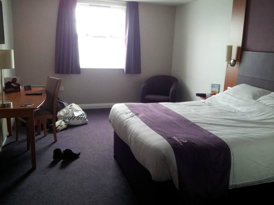 Travelodge Manchester Salford Quays Reviews