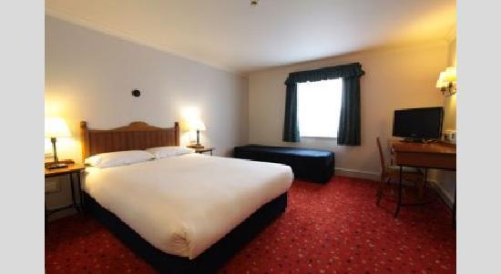 Travelodge Newcastle Airport Postcode
