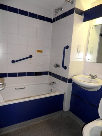 Travelodge Newcastle Central Address