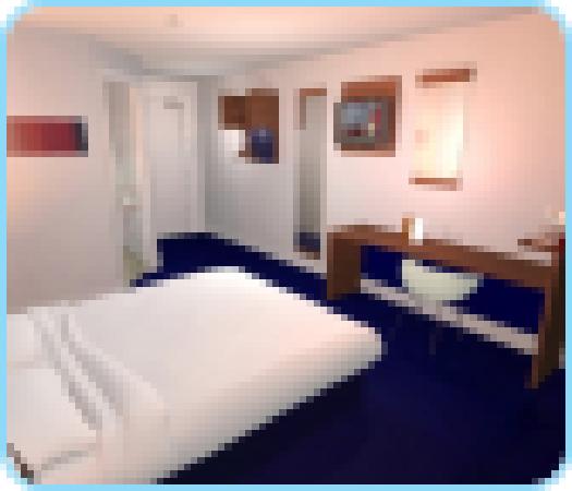Travelodge Newcastle Central Postcode