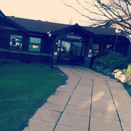 Travelodge Newcastle Central Postcode